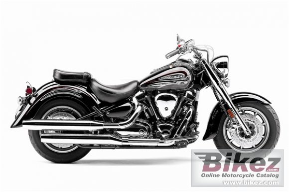 2011 Yamaha Road Star S photo